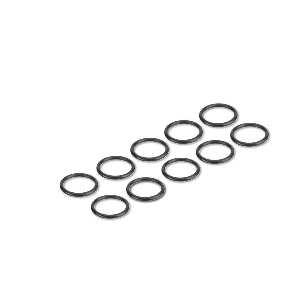 Save A Dive Scuba O-Ring Kit Nitrox Oxygen O2 Compatible for Regulator Cylinder Valve and Hose Repair SAE Aerospace Standard (021 FKM O-Ring (10 Pack))