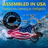 Save A Dive Scuba O-Ring Kit Nitrox Oxygen O2 Compatible for Regulator Cylinder Valve and Hose Repair SAE Aerospace Standard (021 FKM O-Ring (10 Pack)) view 3