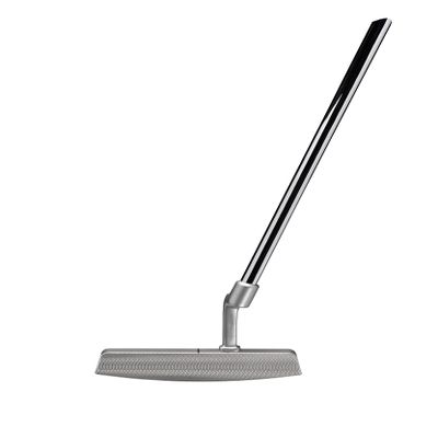 Bell F-360 Right Hand Full Offset Standard Face-Balance Putter Plumber's Neck & Matte Finish with Winn Standard Grip (35 Inches)