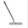 Bell F-360 Right Hand Full Offset Standard Face-Balance Putter Plumber's Neck & Matte Finish with Winn Standard Grip (35 Inches) view 2