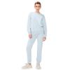 KUT & SO Womens Fleece Joggers with Pockets  Essential Sweatpants for Women Sky Blue XX-Large view 3