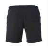 Argentina Crest - Futbol National Soccer Cup Men's Drawstring Fleece Sweat Shorts (X-Small, Black) view 3