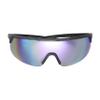 Rawlings Unisex Kai Sunglasses, Matte Metallic Grey view 2