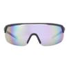 Rawlings Unisex Kai Sunglasses, Matte Metallic Grey view 3