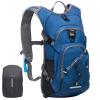 EVERFUN Hiking Hydration Backpack 18L Insulated Water Backpack with Water Bladder 2L, Women Men Hydration Pack Daypack Lightweight Hydropack with Rain Cover for Hiking, Cycling, Running, Festivals view 1