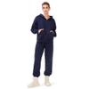 KUT & SO Womens Oversized Sweatpants  High Waisted Premium Midweight Fleece Joggers  Cozy Loungewear Boyfriend Fit Navy X-Small view 3