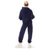 KUT & SO Womens Oversized Sweatpants  High Waisted Premium Midweight Fleece Joggers  Cozy Loungewear Boyfriend Fit Navy X-Small view 4