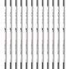 Carbon Express Maxima Photon SD .300 Arrow Shafts, 12-Pack (51216),White and black view 1