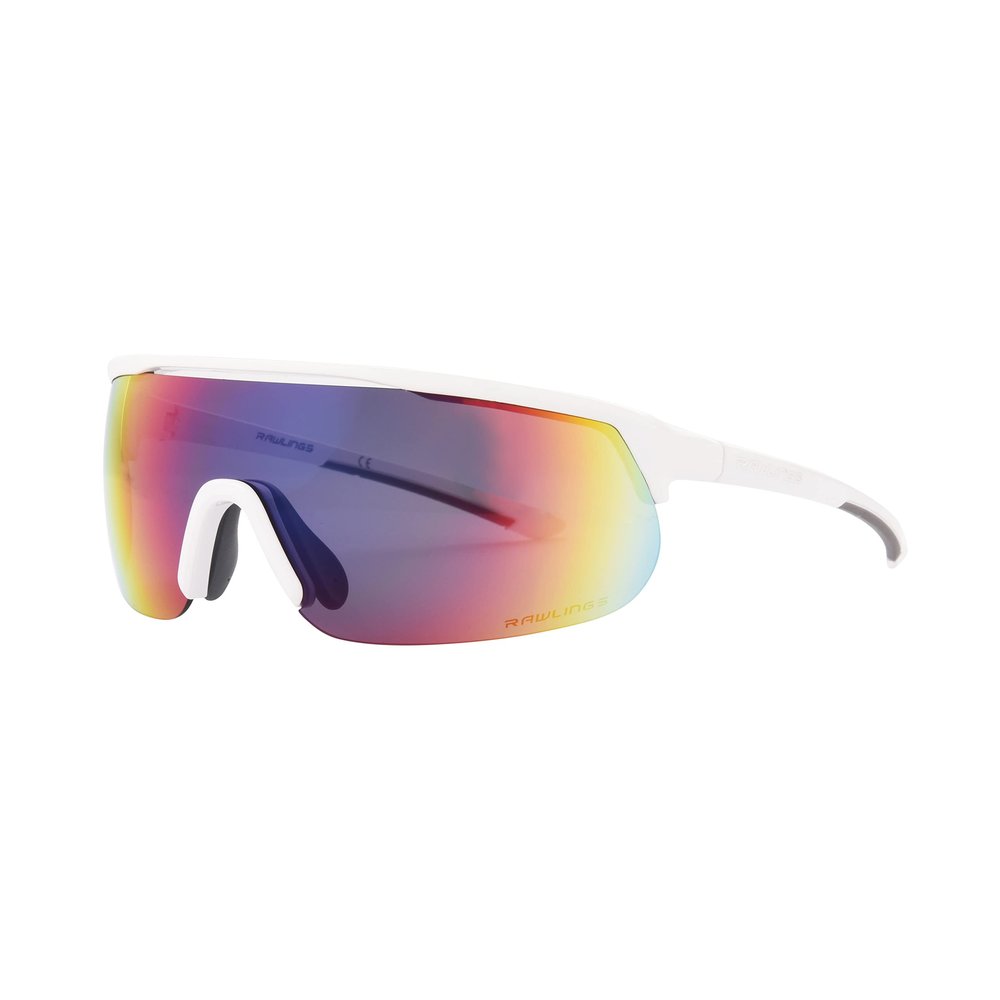 Rawlings Unisex Kai Sunglasses, Shiny White