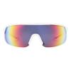 Rawlings Unisex Kai Sunglasses, Shiny White view 3
