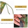 Pealihuy Camouflage Net Military Hunting Camouflage Netting for Camping Hide Camo Birthday Party Themed Decoration,2X2 M view 3