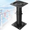 Adjustable Boat Seat Pedestal,Adjustable Height 11 -17  Inches, Adjustable Pedestal For Boat Seat view 1