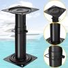 Adjustable Boat Seat Pedestal,Adjustable Height 11 -17  Inches, Adjustable Pedestal For Boat Seat view 4