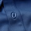 BASUDAM Men's Polo Shirts with Pocket Quick Dry Short Sleeve Active Performance Blue Ashes S view 4