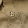 BASUDAM Men's Polo Shirts with Pocket Quick Dry Short Sleeve Active Performance Light Camel S view 4