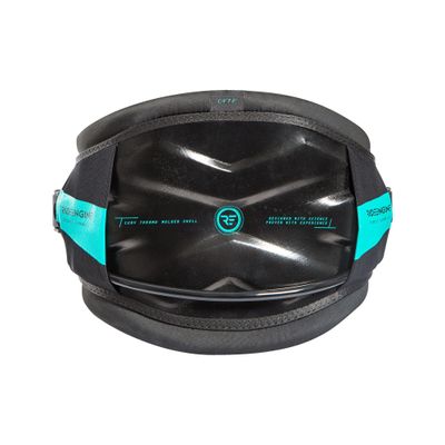 Ride Engine Lyte Direct Connection V2 Kiteboarding/Windsurfing Harness Black Magic XL