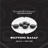 HOMEWREKER Busting Ball .68 Cal Less Lethal Kinetic Impact PROJECTILES view 1