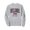 Alabama A&M University Bulldogs Est. Date Sweatshirt view 1