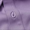 BASUDAM Men's Polo Shirts with Pocket Quick Dry Short Sleeve Active Performance Lavender M view 4