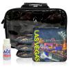 CornholeAce Iconic - Las Vegas - ACE Pro Bag Kit: 4 Pro Bags + Break-in Kit + Carry Case - Professional Cornhole Bags Dual Sided Slick Stick view 1