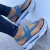 Ladmiple Slip On Shoes Women Casual Wide Womens Canvas Slip On Shoes Sneakers for Women Fashion Comfortable Dressy Casual Summer Low Top Platform Walking Flats Loafers view 2