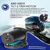430-22011 Tilt & Trim Motor Replacement for Mercury Marine 135-225HP All Models, 828708, 828708T, 878265A1, 878265A4, 8M0031551, T1082M, 67-2802, 4-1254, P220N, 6250, 10826N view 2