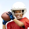 Alytree Youth Football Gloves, High Tack Silicone Grip Glove, Performance Enhanced Kids Receiver Gloves, No-Slip for Youth Boys & Girls 8-12 view 4