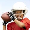 Alytree Football Gloves for Youth Wide RECEIVERS 8-12, NO-Slip Adjustable Super Sticky Gloves with Silicone for Boys and Girls (Patented) view 4