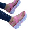 Ladmiple Slip On Sneakers Women Wide Width Size 11 Women's Slip on Shoes Non Slip Fashion Canvas Sneakers Low Top Casual Shoes Dressy Summer Fashion Comfortable Walking Flats Loafers view 1