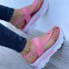 Ladmiple Slip On Sneakers Women Wide Width Size 11 Women's Slip on Shoes Non Slip Fashion Canvas Sneakers Low Top Casual Shoes Dressy Summer Fashion Comfortable Walking Flats Loafers view 2