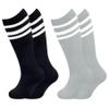 Olreco Boys Soccer & Baseball Socks - Toddler to Youth (4-6), 2 Pairs view 3