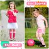 Girls Soccer Socks Girls Youth Soccer Socks Girls Softball Socks for Girls Youth Baseball Socks Kids Soccer Socks Youth view 2