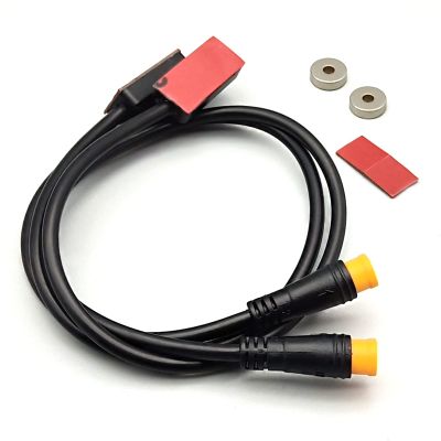 Electric Bike Hydraulic Brake Sensor for BBS01 BBS02 BBS02B Mid Drive Motor Cut Off Power Accessories for Ebike Electric Brake System (BF-2R)