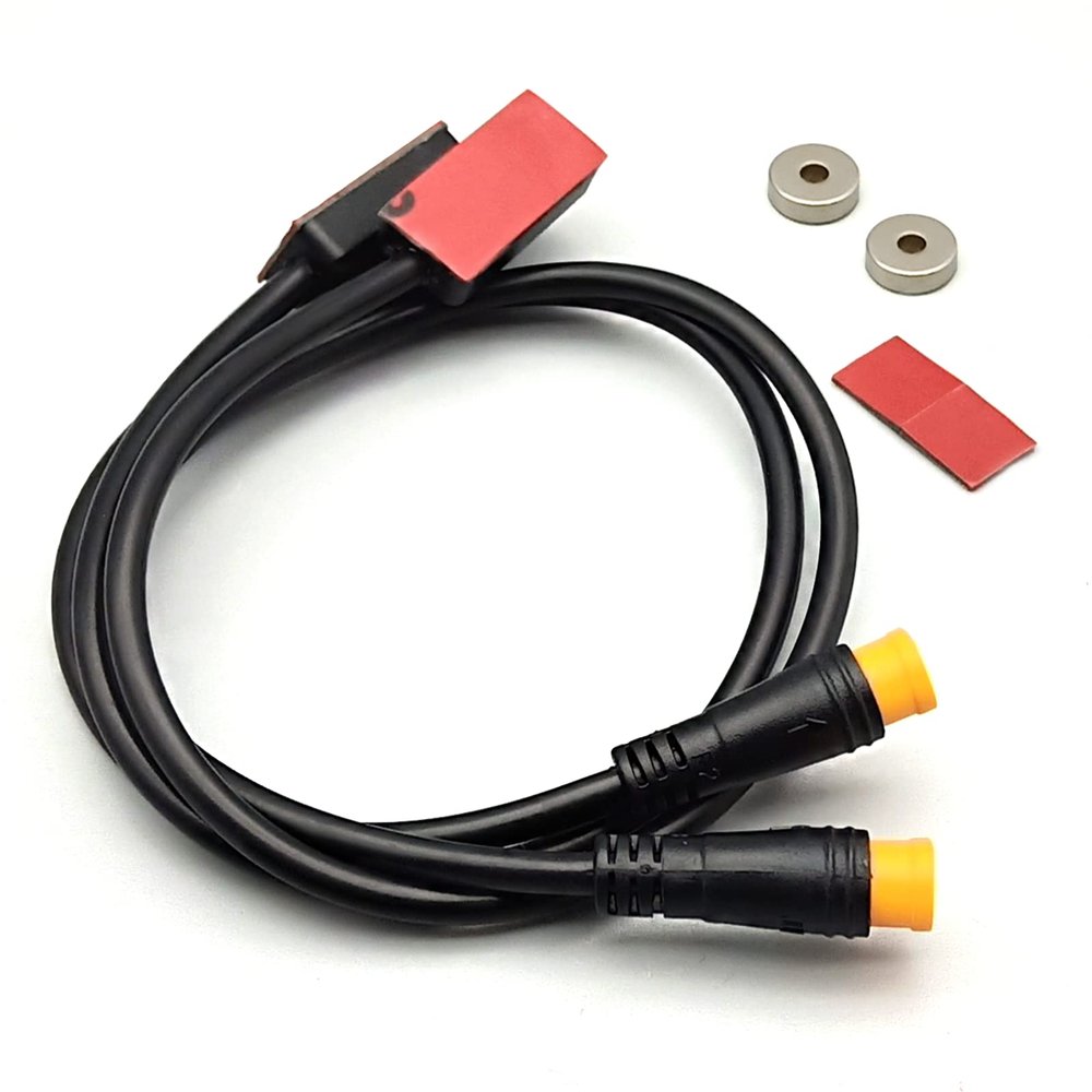 Electric Bike Hydraulic Brake Sensor for BBS01 BBS02 BBS02B Mid Drive Motor Cut Off Power Accessories for Ebike Electric Brake System (BF-2R)