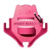 DOM Dugout Manager, Proven Perfect Solution for Softball and Baseball Players Equipment, Providing a Safe, Organized, Fun Dugout - Pink view 2