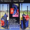 DOM Dugout Manager, Proven Perfect Solution for Softball and Baseball Players Equipment, Providing a Safe, Organized, Fun Dugout - Pink view 3