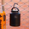 DOM Dugout Manager, Proven Perfect Solution for Softball and Baseball Players Equipment, Providing a Safe, Organized, Fun Dugout - Pink view 4