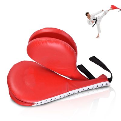 Boxing Pad,1PCS Kick Target Pad Taekwondo Kick Pads Kicking Pads Kickboxing Training Karate Kicking Target Pad for Taekwondo, Martial Arts and Other Hitting Exercises