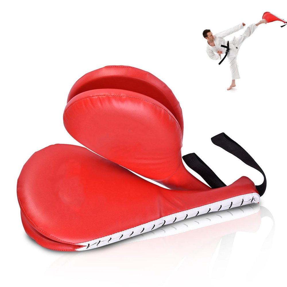 Boxing Pad,1PCS Kick Target Pad Taekwondo Kick Pads Kicking Pads Kickboxing Training Karate Kicking Target Pad for Taekwondo, Martial Arts and Other Hitting Exercises