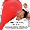 Boxing Pad,1PCS Kick Target Pad Taekwondo Kick Pads Kicking Pads Kickboxing Training Karate Kicking Target Pad for Taekwondo, Martial Arts and Other Hitting Exercises view 3
