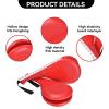 Boxing Pad,1PCS Kick Target Pad Taekwondo Kick Pads Kicking Pads Kickboxing Training Karate Kicking Target Pad for Taekwondo, Martial Arts and Other Hitting Exercises view 4