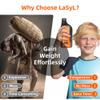 LaSyL Base Weighted Gel (25/50 Ounces) - Sand & Sandbag Replacement for Anchoring Portable Basketball Hoops, Outdoor Umbrellas and Volleyball Nets - More Effective Than Water Alone view 3