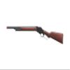 Golden Ball & Eagle 1887 Long Lever Action Airsoft Full Metal Shotgun - Realistic Shell Ejection, Real Wood, 300 FPS (Black)