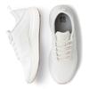 ABEO MXV Cruise Walking Shoes Women | Orthopedic Shoes for Women | Built-in Plantar Fasciitis Insoles | Plantar Fasciitis Relief Off White, 6.5 Medium view 1
