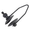 Lirun Universal Boat Round Ear Cups Motor Flusher, Round Ear Cups Outboard Marine Boat Motor Flush, Universal Boat Outboard Motor Water Flush, Round Ear Cups Motor Flusher For Ships view 1