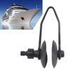 Lirun Universal Boat Round Ear Cups Motor Flusher, Round Ear Cups Outboard Marine Boat Motor Flush, Universal Boat Outboard Motor Water Flush, Round Ear Cups Motor Flusher For Ships view 2