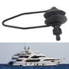 Lirun Universal Boat Round Ear Cups Motor Flusher, Round Ear Cups Outboard Marine Boat Motor Flush, Universal Boat Outboard Motor Water Flush, Round Ear Cups Motor Flusher For Ships view 3