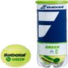 Babolat Kids Play & Stay Green Tennis Balls (3 Balls) view 2