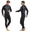 Full Body Swimsuit Wetsuit Rash Guard Diving Suit for Men Adult One Piece Long Sleeve UV Protection Swimwear view 1