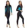 3MM Neoprene Wetsuit for Women Full Body Dive Suit Surfing Swimming Diving Keep Warm Jumpsuit for Water Sports view 1